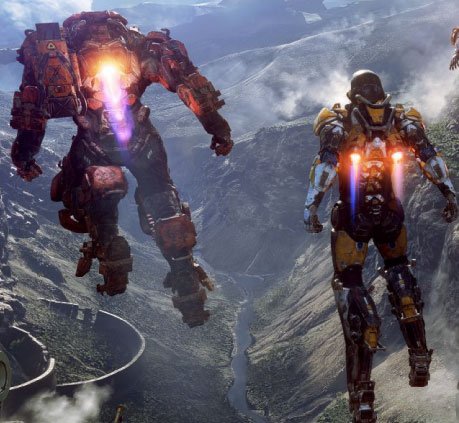 EA imagen videojuego